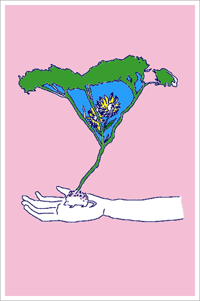 title: harinezumi to onnanoko