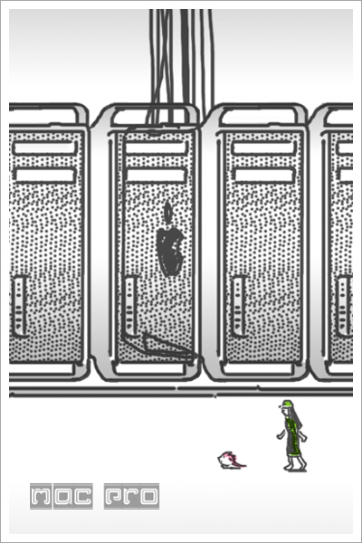 title: harinezumi to onnanoko