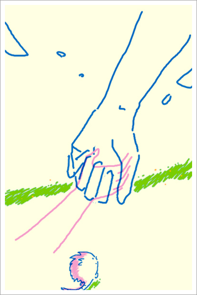 title: harinezumi to onnanoko