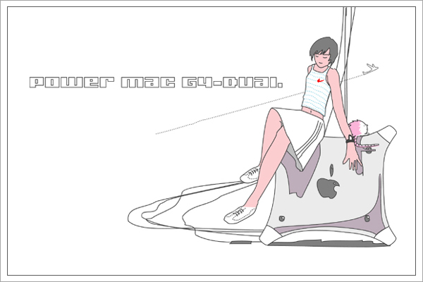 title: harinezumi to onnanoko