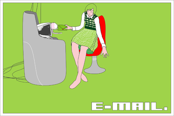 title: harinezumi to onnanoko