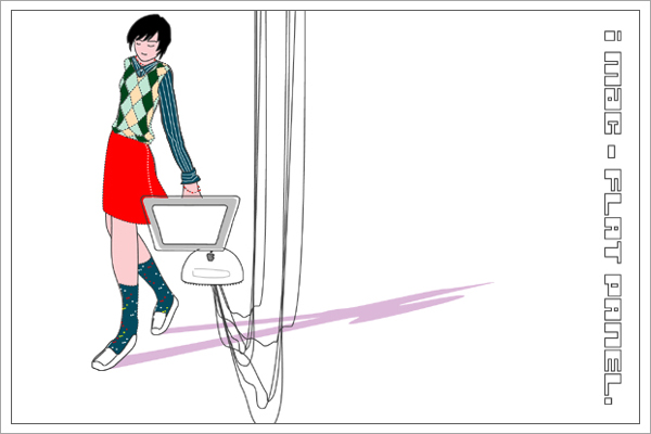 title: harinezumi to onnanoko