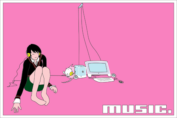 title: harinezumi to onnanoko