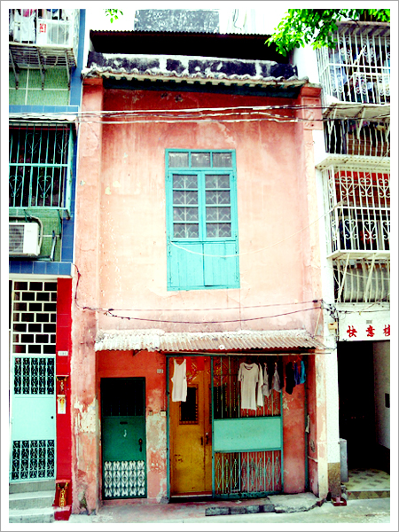 title: Hongkong Macau City