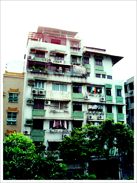 title: Hongkong Macau City