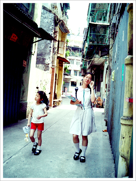 title: Hongkong Macau City