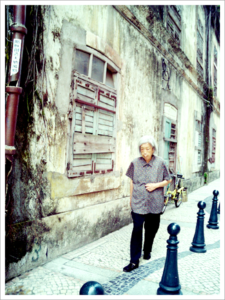 title: Hongkong Macau City