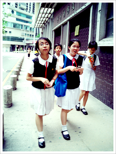 title: Hongkong Macau City