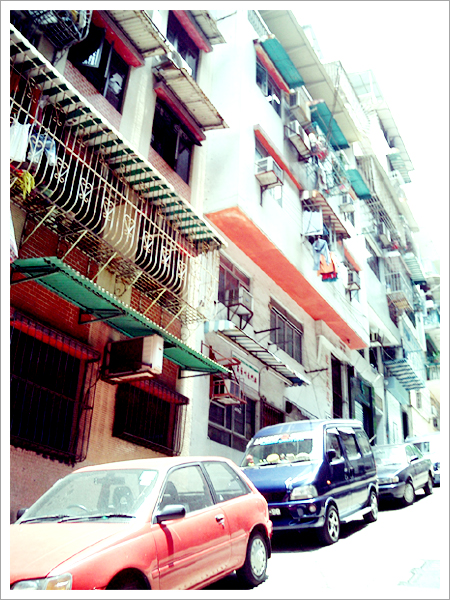 title: Hongkong Macau City