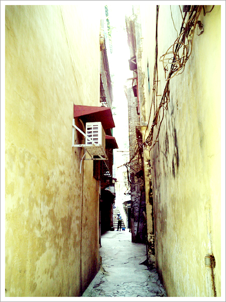 title: Hongkong Macau City