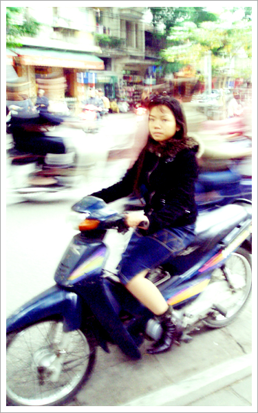 title: Vietnam Hanoi City