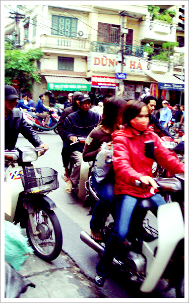 title: Vietnam Hanoi City