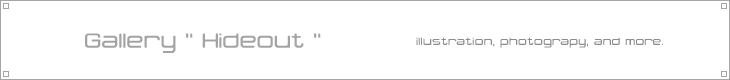 Gallery Hideout gbvy[W
